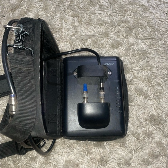 Coax Network Testing Meter | CGN-DP3 Hitron - Picture 2 of 4